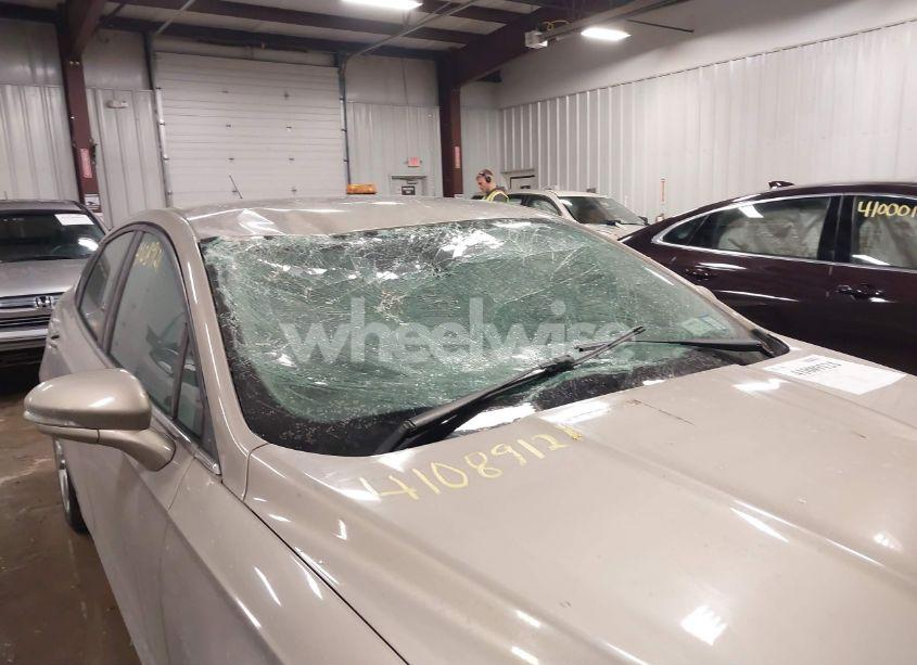 Photo 6 of 2015 Ford Fusion SE (VIN 3FA6P0H73FR262410)