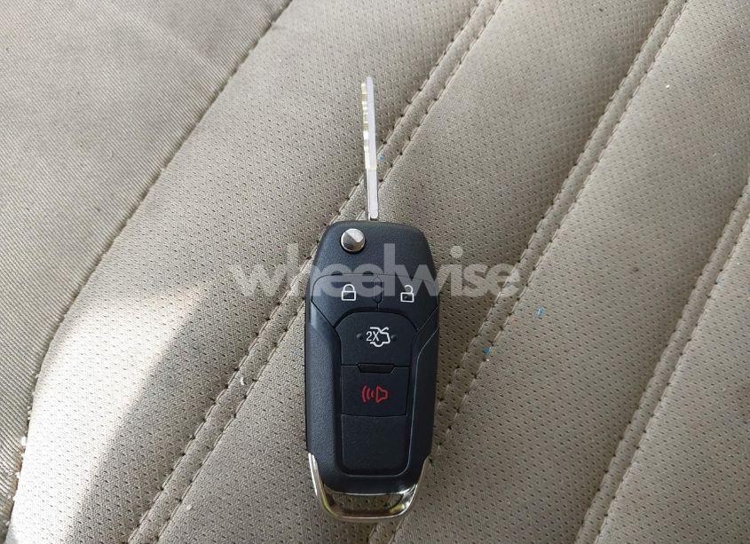 Photo 11 of 2015 Ford Fusion SE (VIN 3FA6P0H73FR295715)