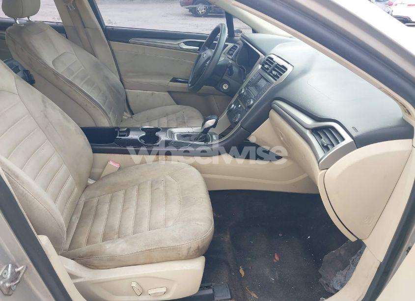 Photo 5 of 2015 Ford Fusion SE (VIN 3FA6P0H73FR295715)