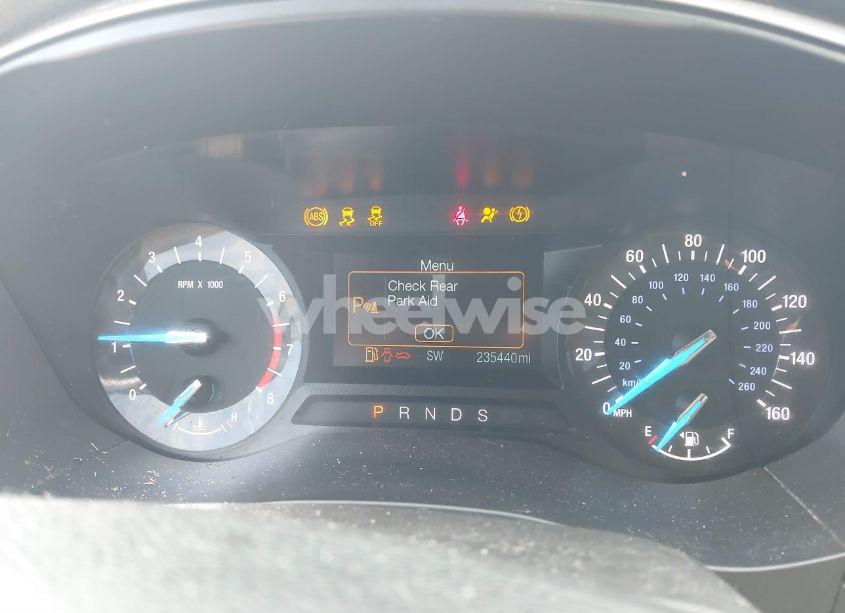 Photo 7 of 2015 Ford Fusion SE (VIN 3FA6P0H73FR295715)