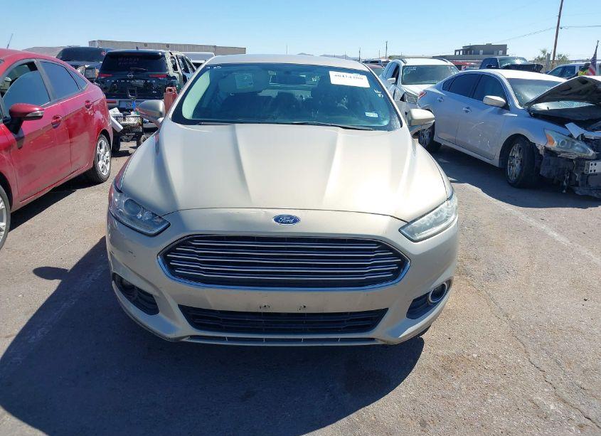 Photo 12 of 2015 Ford Fusion SE (VIN 3FA6P0H73FR304719)
