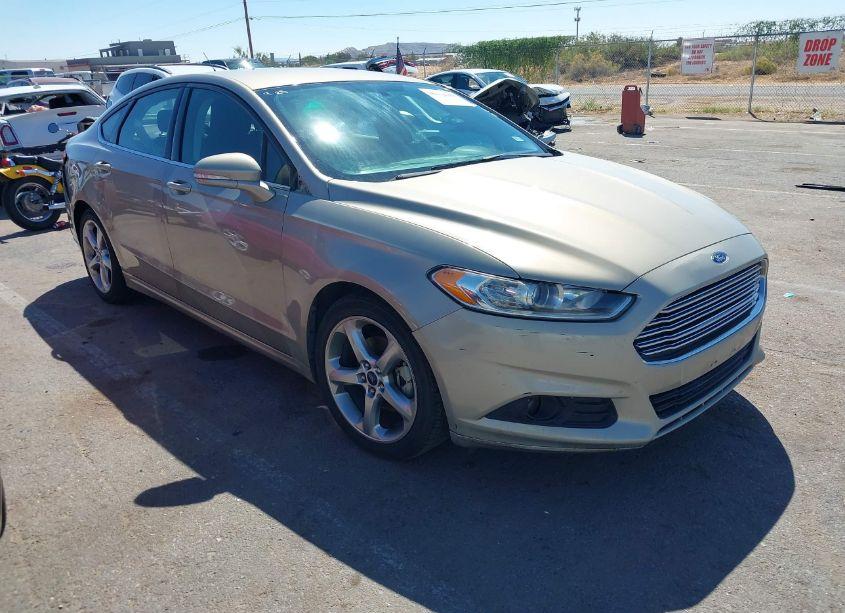 Photo 13 of 2015 Ford Fusion SE (VIN 3FA6P0H73FR304719)