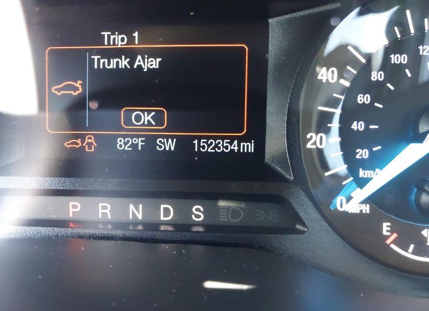 Photo 15 of 2015 Ford Fusion SE (VIN 3FA6P0H73FR304719)