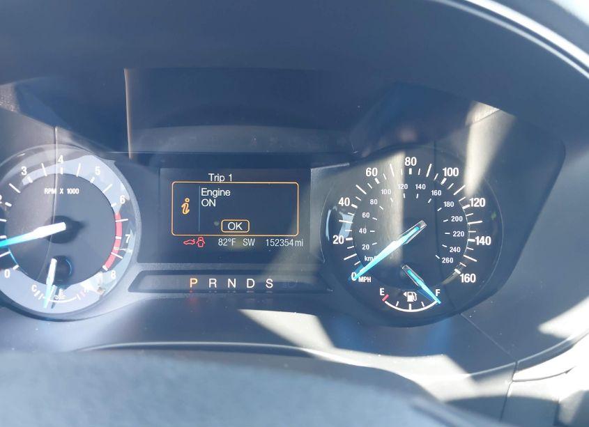 Photo 7 of 2015 Ford Fusion SE (VIN 3FA6P0H73FR304719)