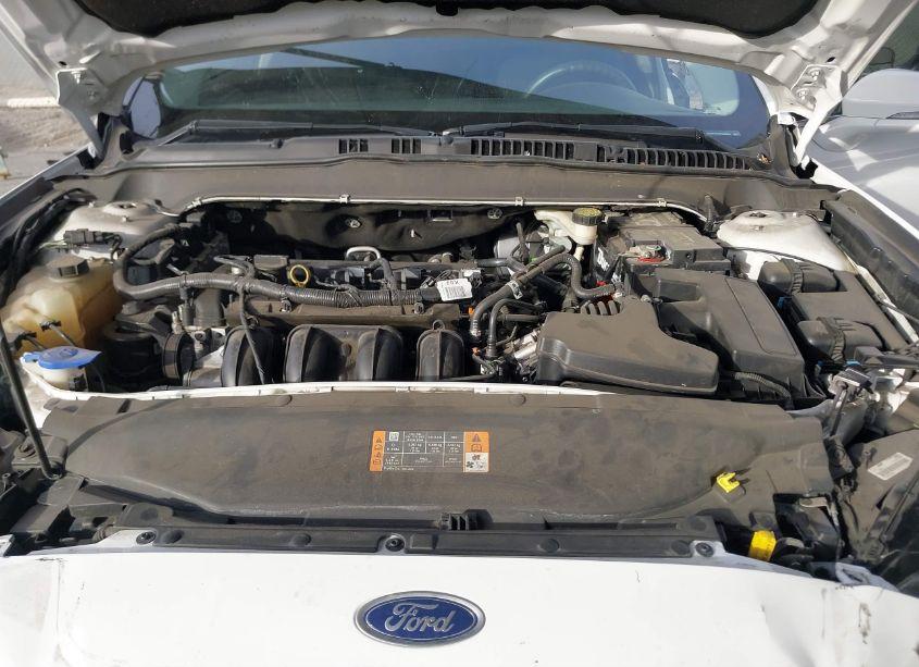 Photo 10 of 2015 Ford Fusion SE (VIN 3FA6P0H73FR306843)