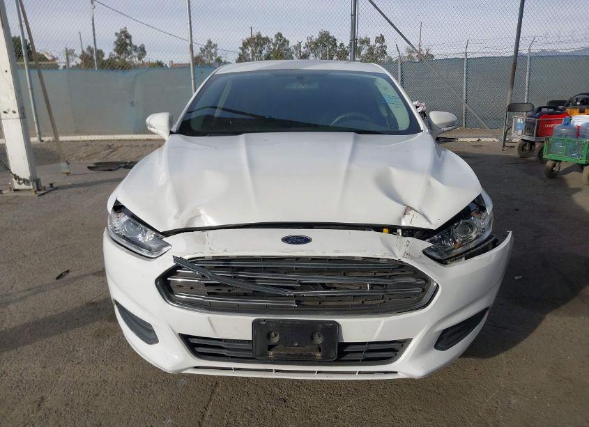 Photo 12 of 2015 Ford Fusion SE (VIN 3FA6P0H73FR306843)
