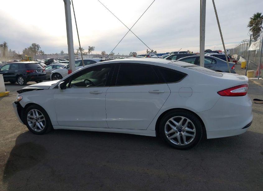 Photo 14 of 2015 Ford Fusion SE (VIN 3FA6P0H73FR306843)