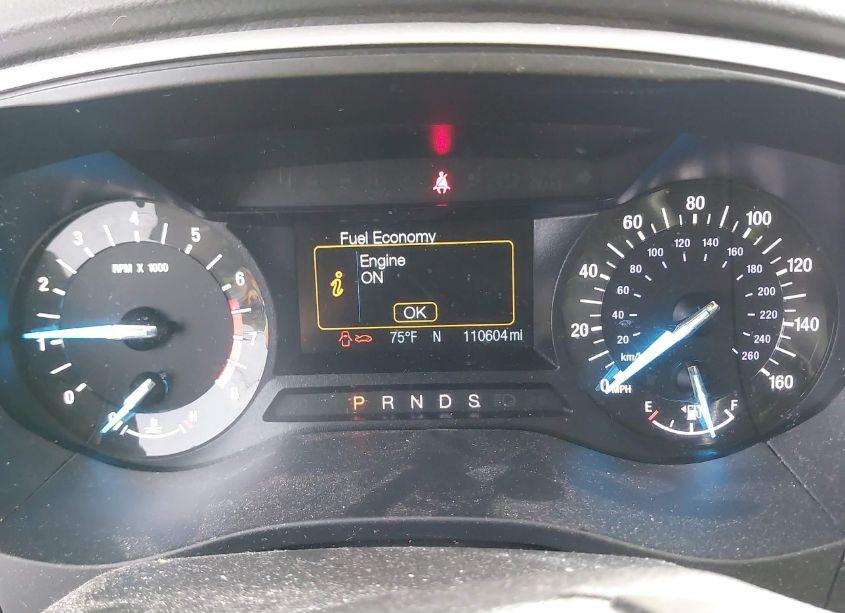 Photo 7 of 2015 Ford Fusion SE (VIN 3FA6P0H73FR306843)