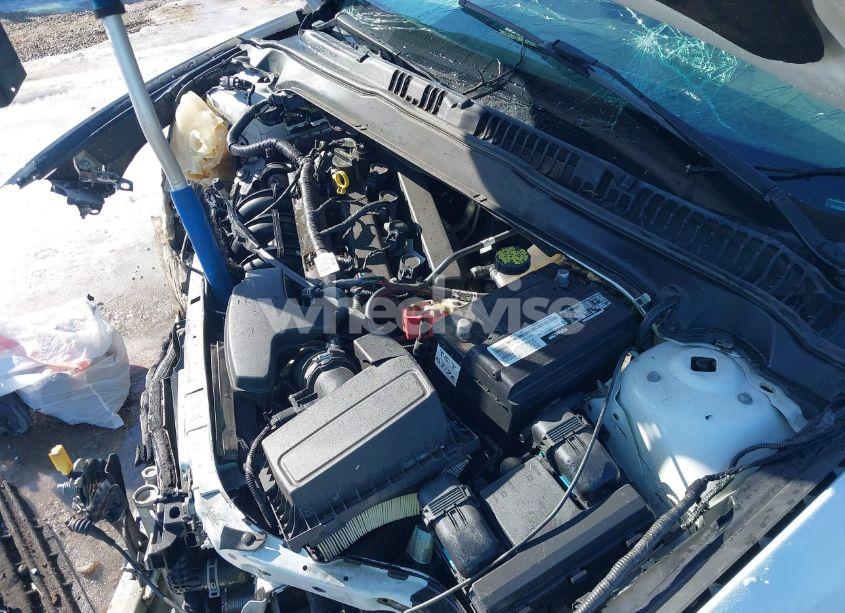 Photo 10 of 2016 Ford Fusion SE (VIN 3FA6P0H73GR112962)