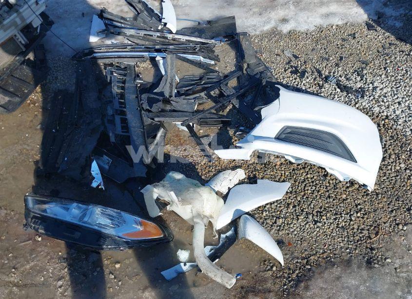 Photo 12 of 2016 Ford Fusion SE (VIN 3FA6P0H73GR112962)