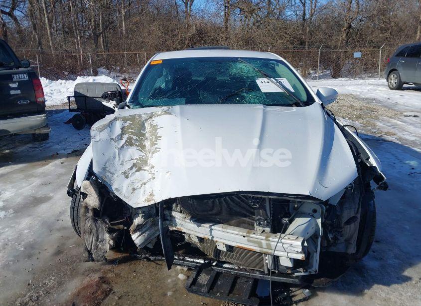 Photo 13 of 2016 Ford Fusion SE (VIN 3FA6P0H73GR112962)