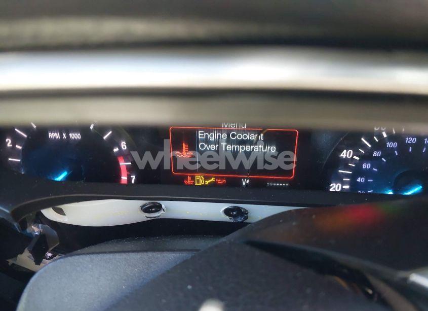 Photo 7 of 2016 Ford Fusion SE (VIN 3FA6P0H73GR112962)