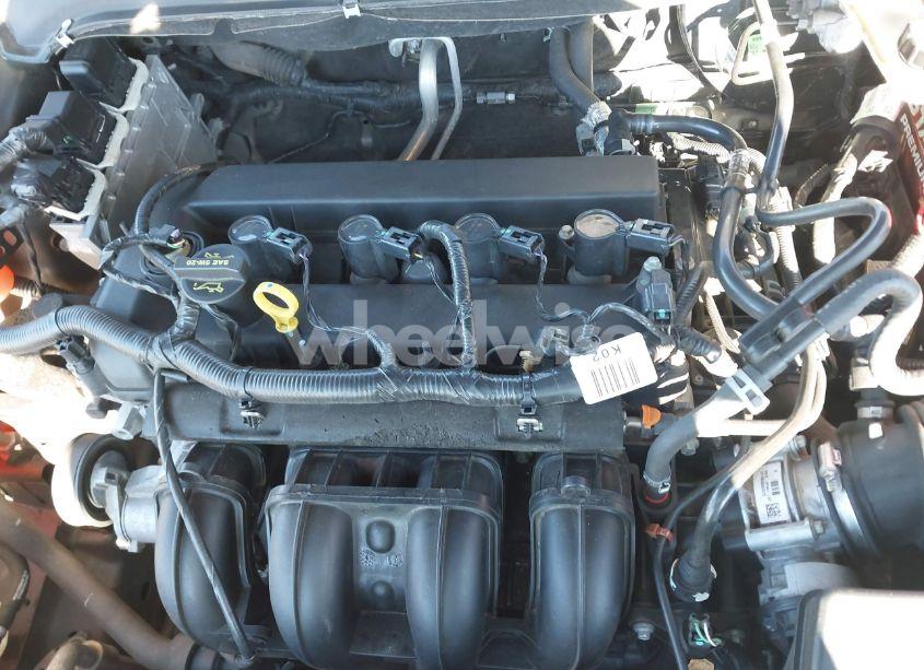 Photo 10 of 2016 Ford Fusion SE (VIN 3FA6P0H73GR141023)