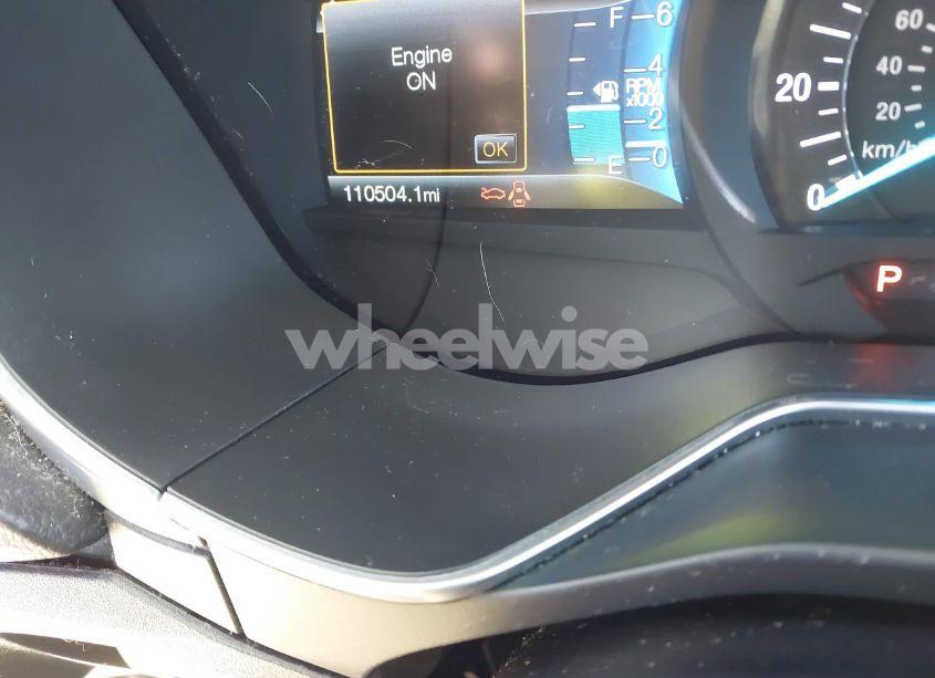 Photo 16 of 2016 Ford Fusion SE (VIN 3FA6P0H73GR141023)