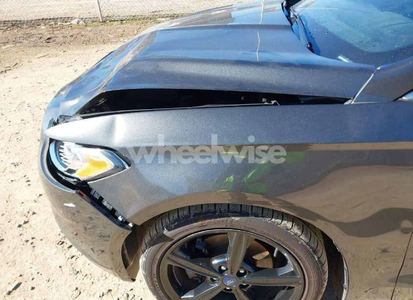 Photo 20 of 2016 Ford Fusion SE (VIN 3FA6P0H73GR141023)