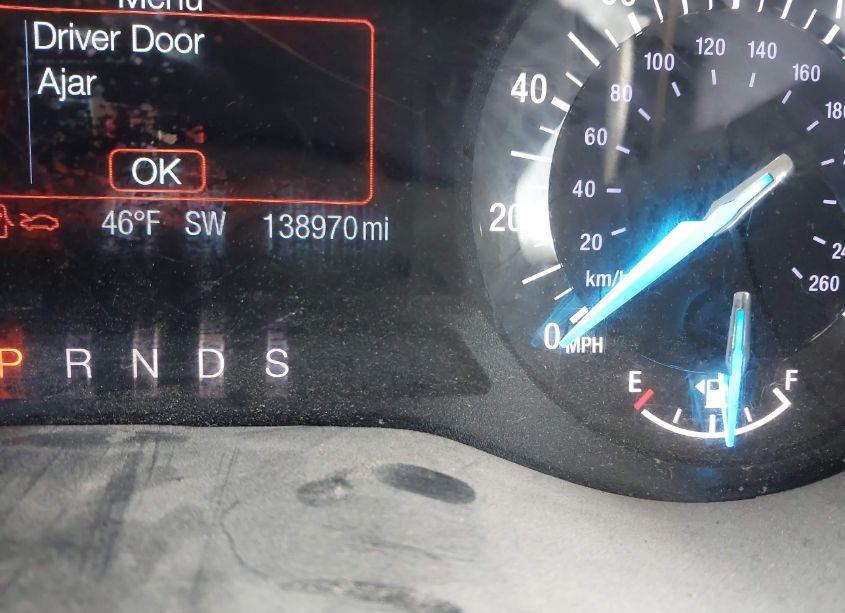 Photo 15 of 2016 Ford Fusion SE (VIN 3FA6P0H73GR151633)