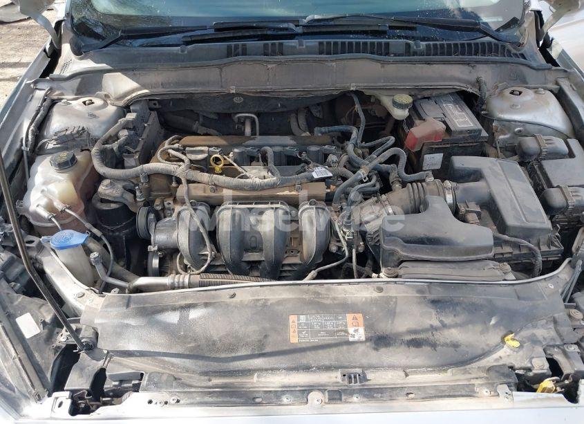 Photo 10 of 2016 Ford Fusion SE (VIN 3FA6P0H73GR158808)