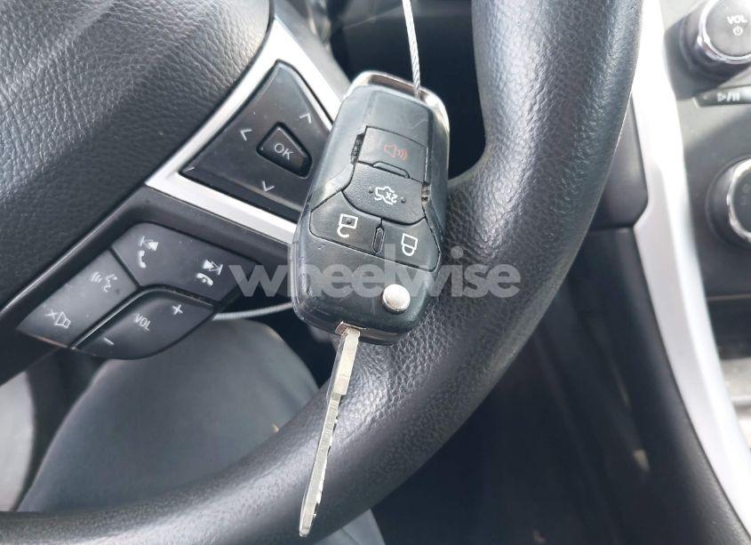 Photo 11 of 2016 Ford Fusion SE (VIN 3FA6P0H73GR158808)