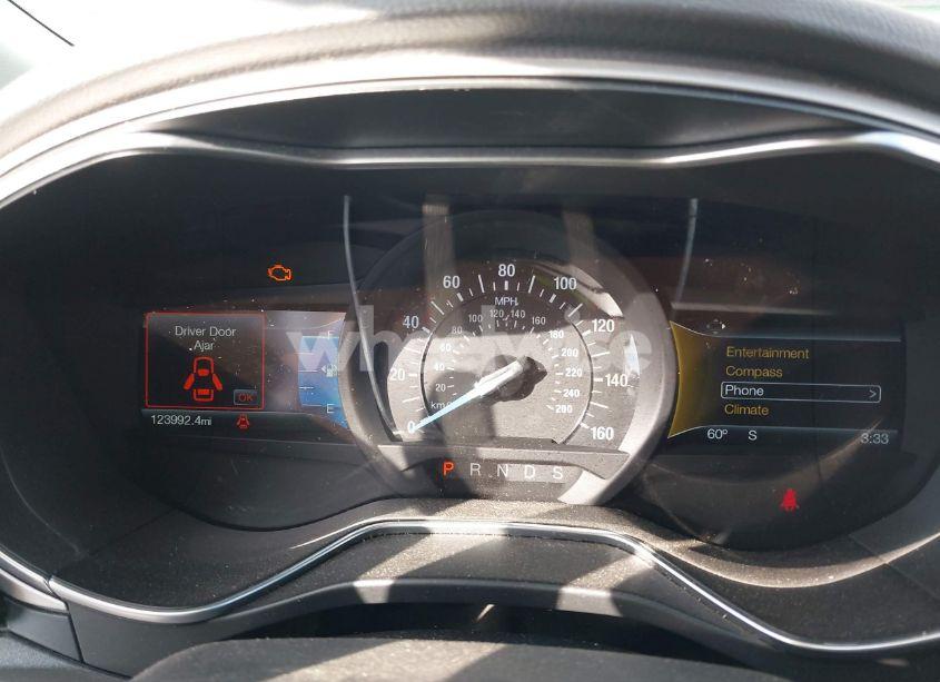 Photo 7 of 2016 Ford Fusion SE (VIN 3FA6P0H73GR194286)