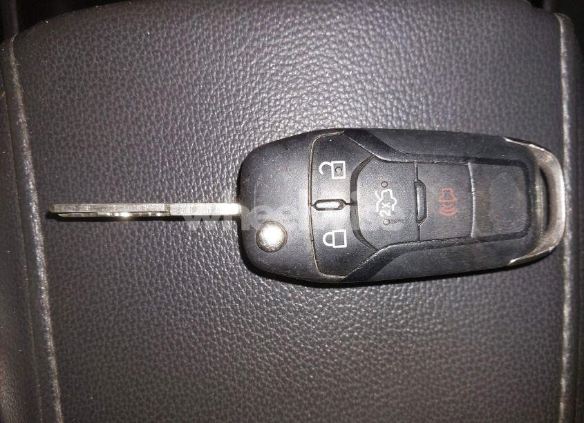 Photo 11 of 2016 Ford Fusion SE (VIN 3FA6P0H73GR209126)