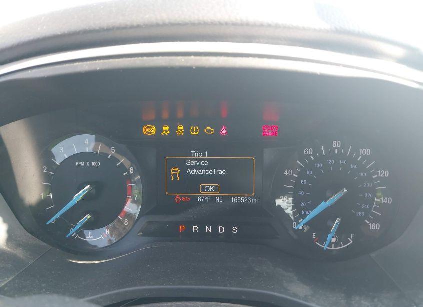 Photo 7 of 2016 Ford Fusion SE (VIN 3FA6P0H73GR217355)