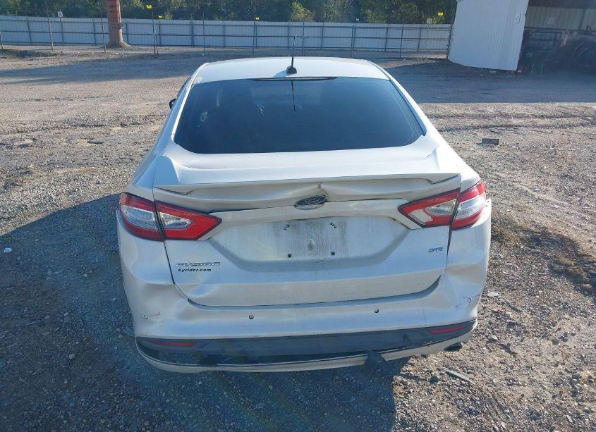Photo 17 of 2016 Ford Fusion SE (VIN 3FA6P0H73GR222412)