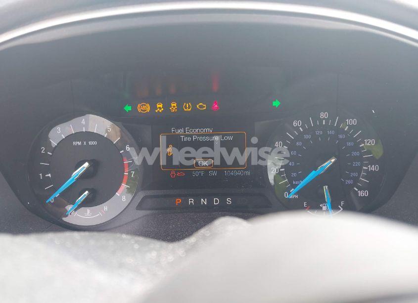 Photo 7 of 2016 Ford Fusion SE (VIN 3FA6P0H73GR240795)