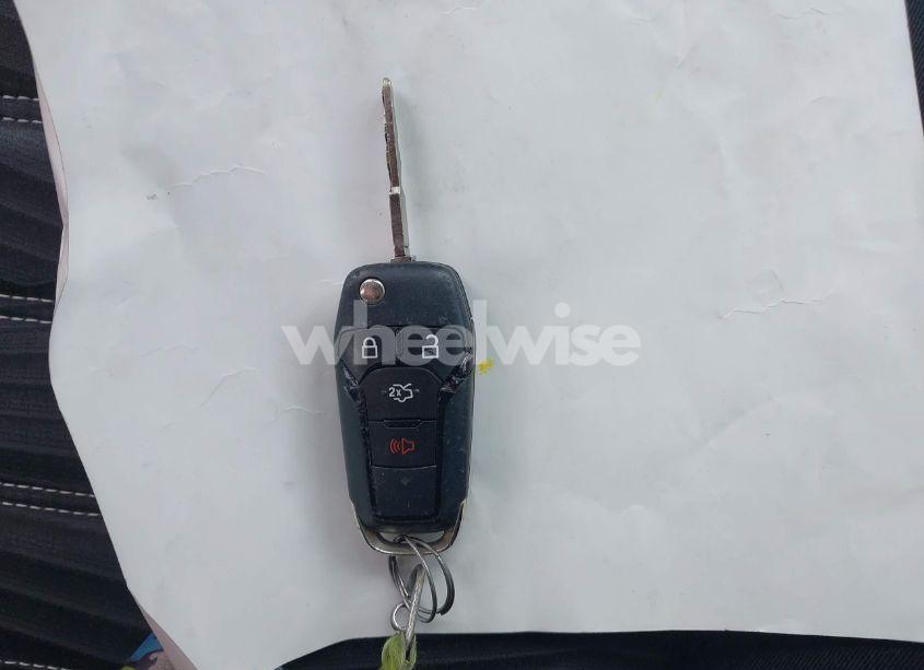 Photo 11 of 2016 Ford Fusion SE (VIN 3FA6P0H73GR294534)