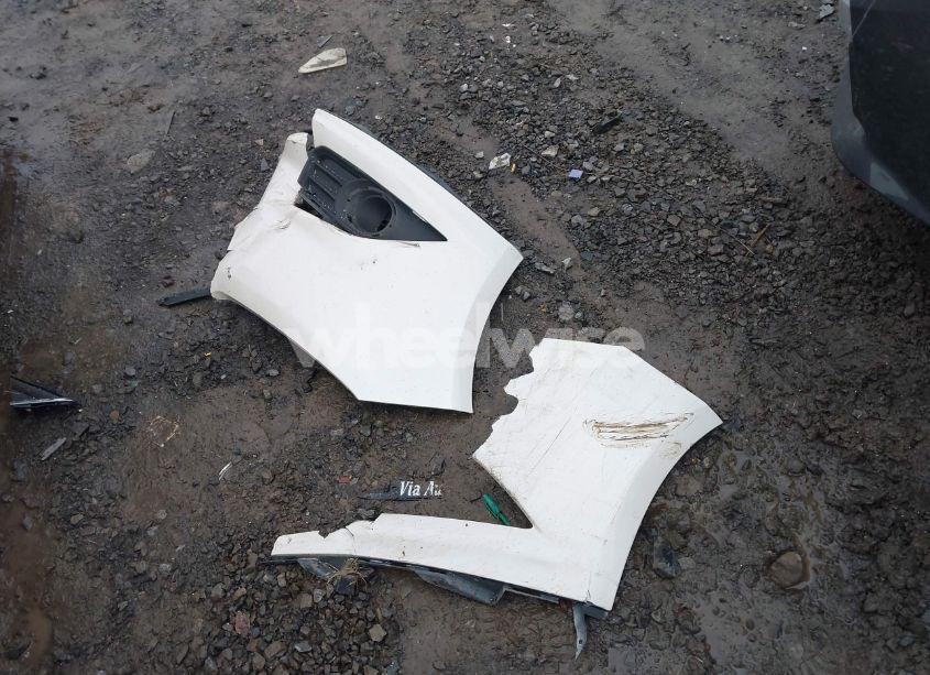 Photo 12 of 2016 Ford Fusion SE (VIN 3FA6P0H73GR298888)