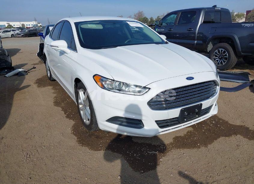2016 Ford Fusion SE (VIN 3FA6P0H73GR305046) main photo