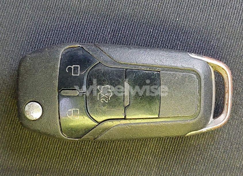 Photo 11 of 2016 Ford Fusion SE (VIN 3FA6P0H73GR305046)