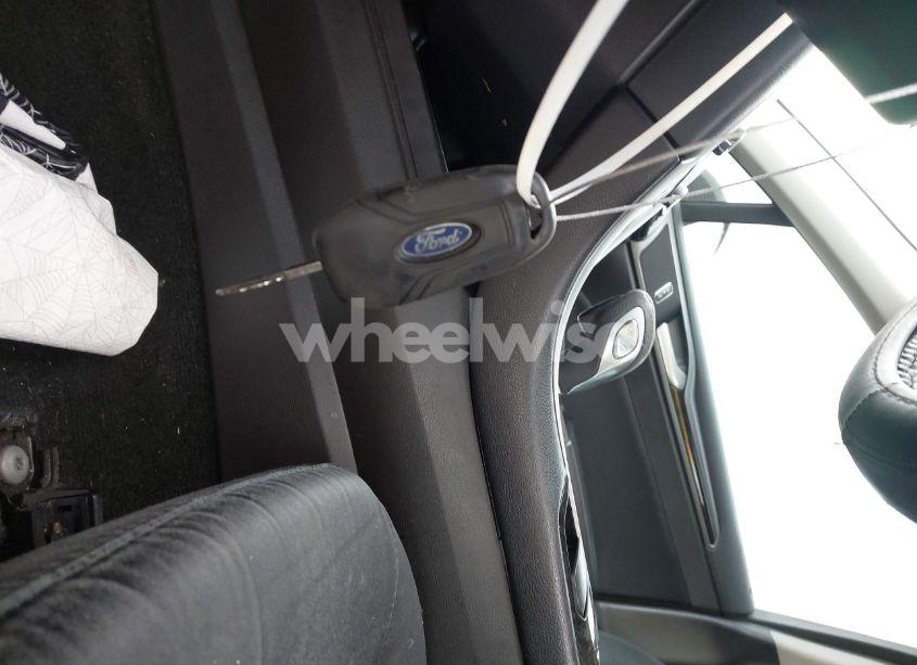 Photo 11 of 2016 Ford Fusion SE (VIN 3FA6P0H73GR305127)