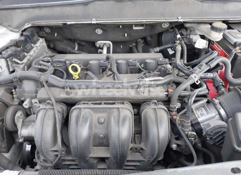 Photo 10 of 2016 Ford Fusion SE (VIN 3FA6P0H73GR309887)