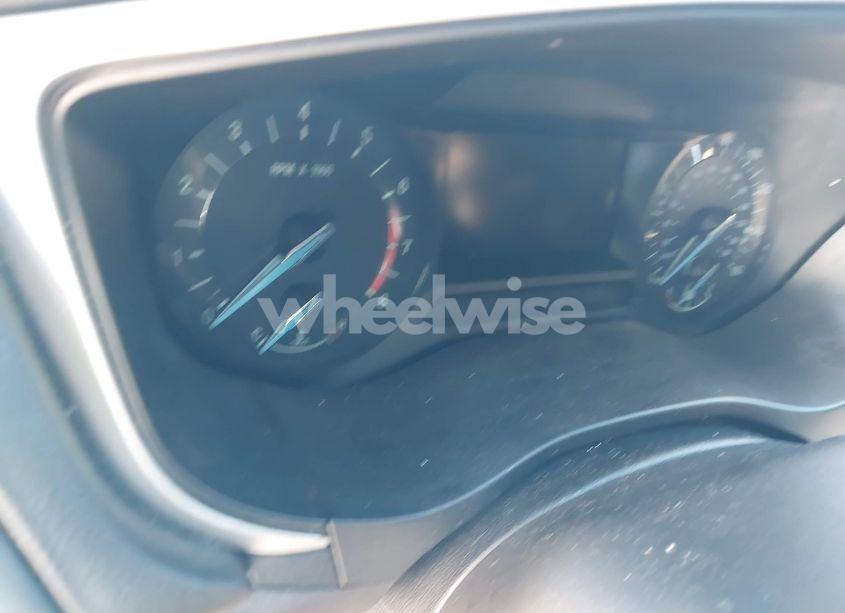 Photo 7 of 2016 Ford Fusion SE (VIN 3FA6P0H73GR322817)