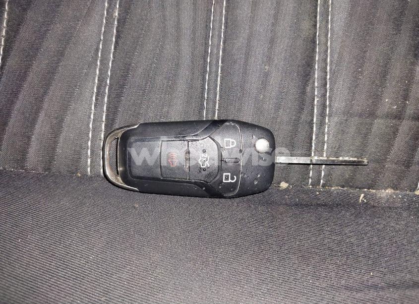 Photo 11 of 2016 Ford Fusion SE (VIN 3FA6P0H73GR336328)