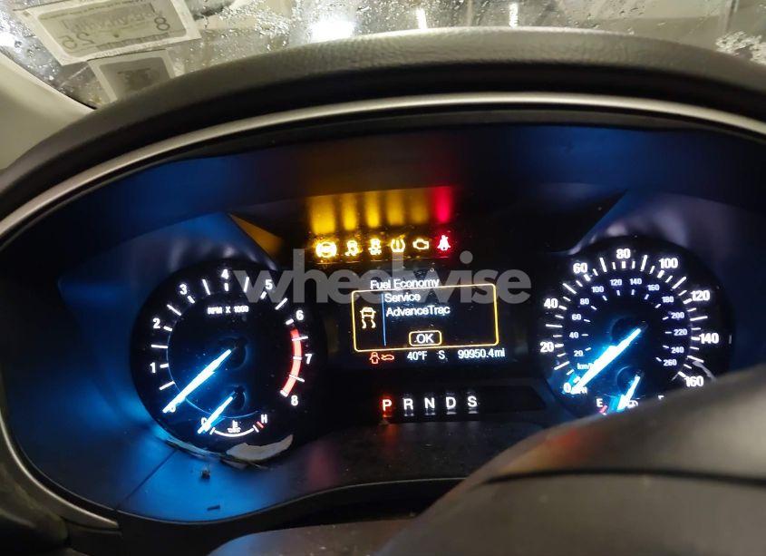 Photo 7 of 2016 Ford Fusion SE (VIN 3FA6P0H73GR336328)