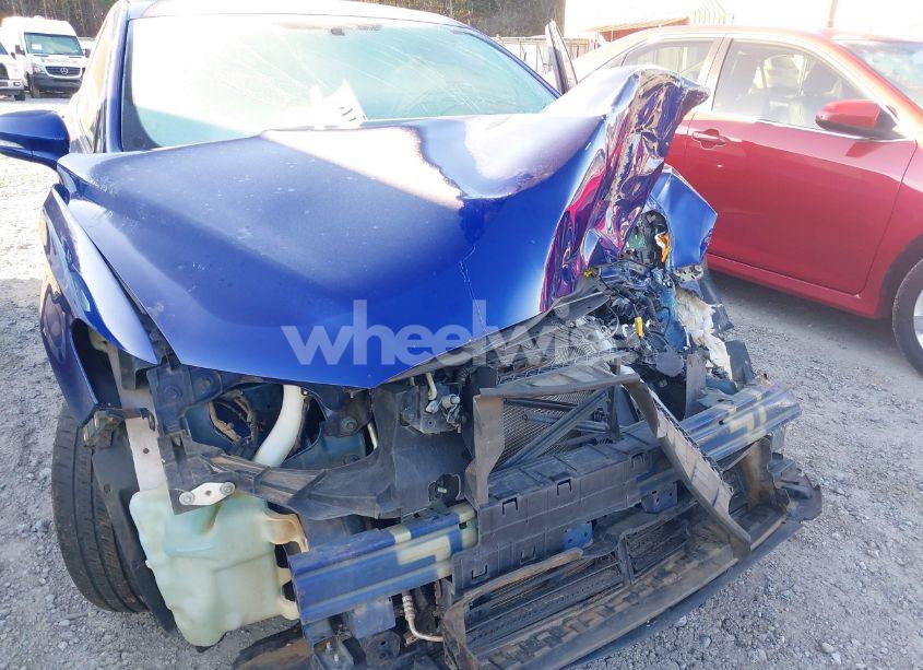 Photo 10 of 2016 Ford Fusion SE (VIN 3FA6P0H73GR358880)