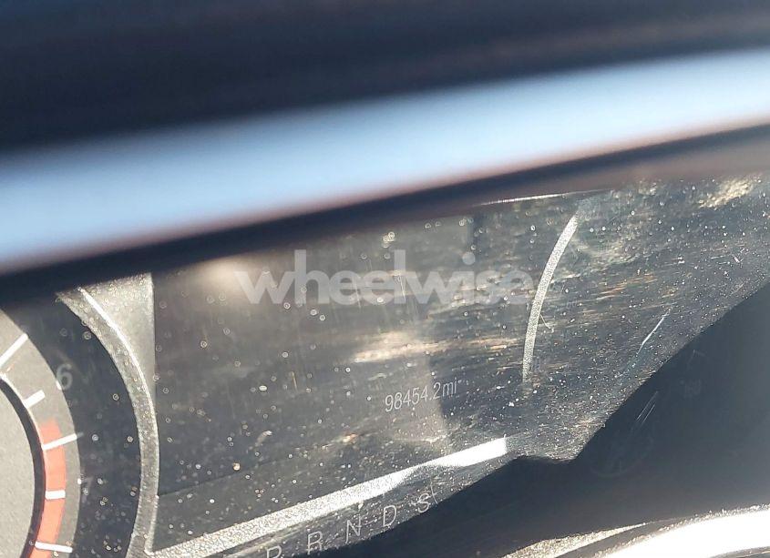 Photo 7 of 2016 Ford Fusion SE (VIN 3FA6P0H73GR358880)