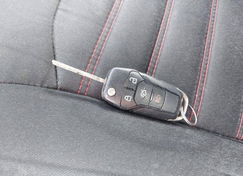 Photo 11 of 2016 Ford Fusion SE (VIN 3FA6P0H73GR376358)