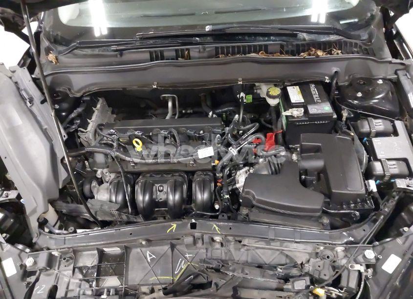 Photo 10 of 2016 Ford Fusion SE (VIN 3FA6P0H73GR381060)