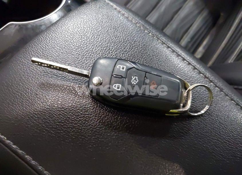 Photo 11 of 2016 Ford Fusion SE (VIN 3FA6P0H73GR381060)