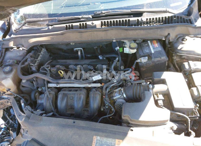 Photo 10 of 2016 Ford Fusion SE (VIN 3FA6P0H73GR394066)