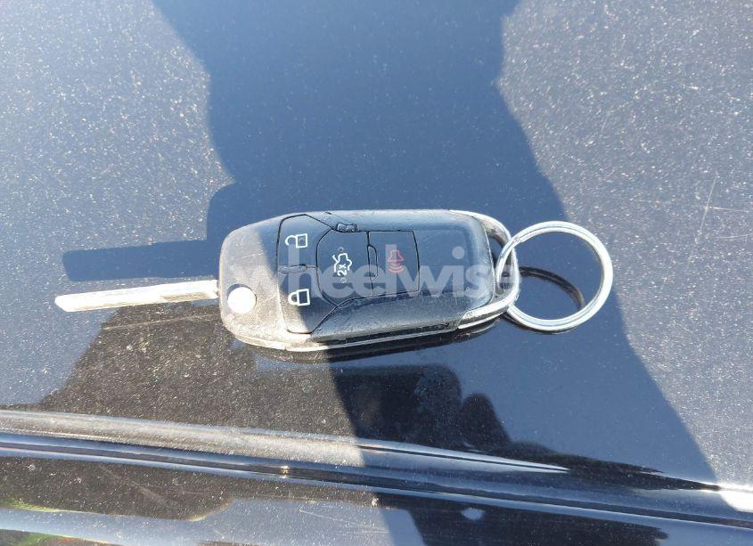 Photo 11 of 2016 Ford Fusion SE (VIN 3FA6P0H73GR394066)