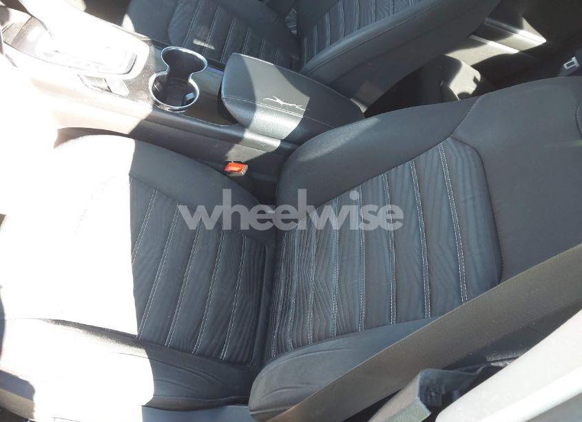 Photo 20 of 2016 Ford Fusion SE (VIN 3FA6P0H73GR394066)