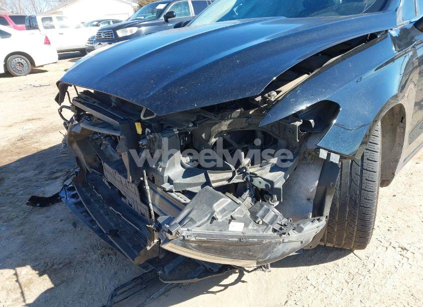 Photo 6 of 2016 Ford Fusion SE (VIN 3FA6P0H73GR394066)