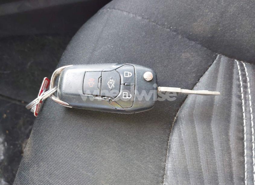 Photo 11 of 2016 Ford Fusion SE (VIN 3FA6P0H73GR395086)