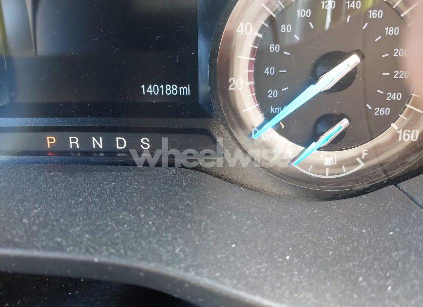 Photo 7 of 2016 Ford Fusion SE (VIN 3FA6P0H73GR395086)