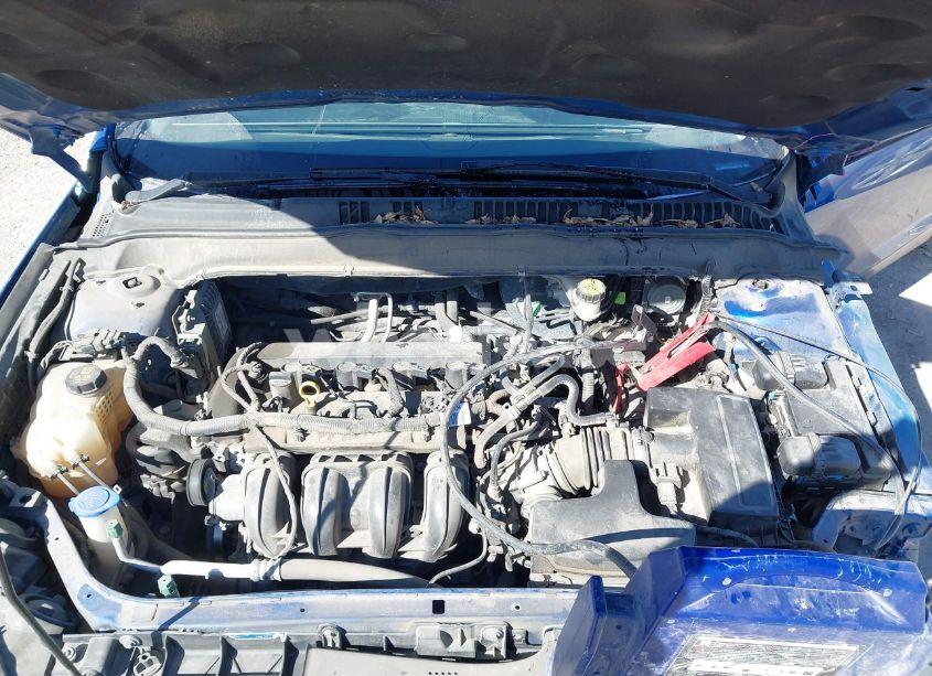 Photo 10 of 2017 Ford Fusion SE (VIN 3FA6P0H73HR109156)