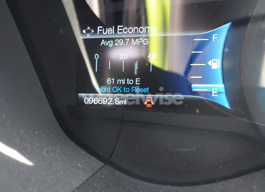 Photo 15 of 2017 Ford Fusion SE (VIN 3FA6P0H73HR126894)