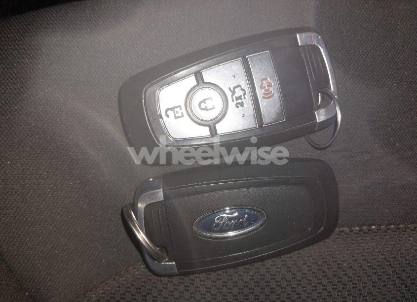 Photo 11 of 2017 Ford Fusion SE (VIN 3FA6P0H73HR138592)